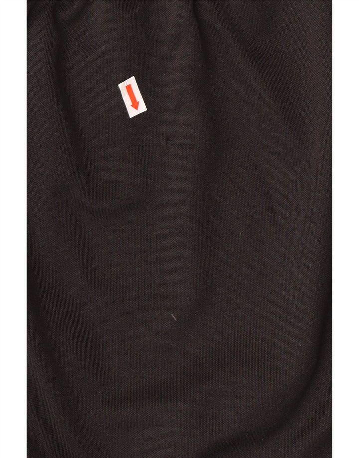 ADIDAS Pantalon de survêtement pour hommes Large Noir Polyester