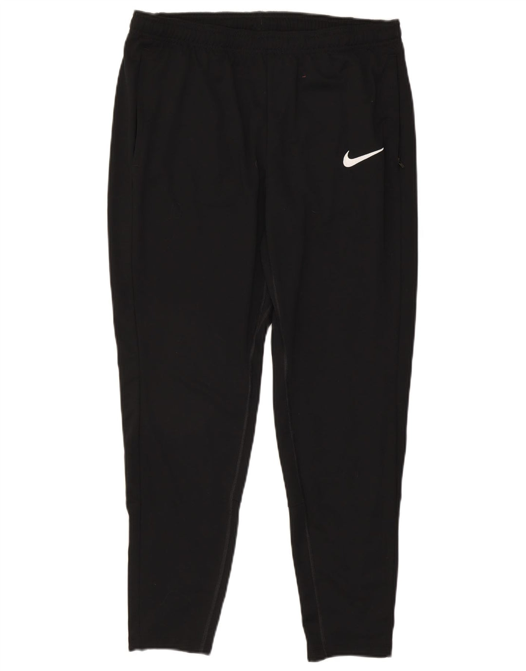 Nike Pantalon de survêtement Dri Fit pour homme Taille L Noir