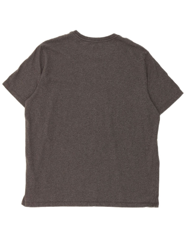 Levi's Tee-Shirt Standard Homme Gris XL Coton
