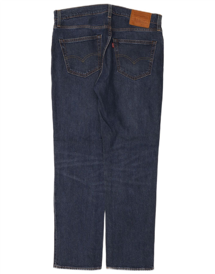 Levi's Jean Slim 511 Homme Bleu W33 L30 Coton