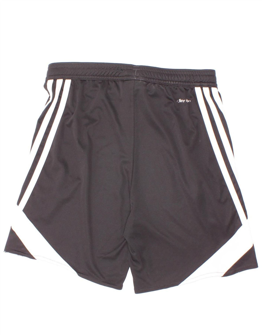 Adidas Short de Sport Garçon 9-10 Ans Polyester Colorblock Noir Moyen