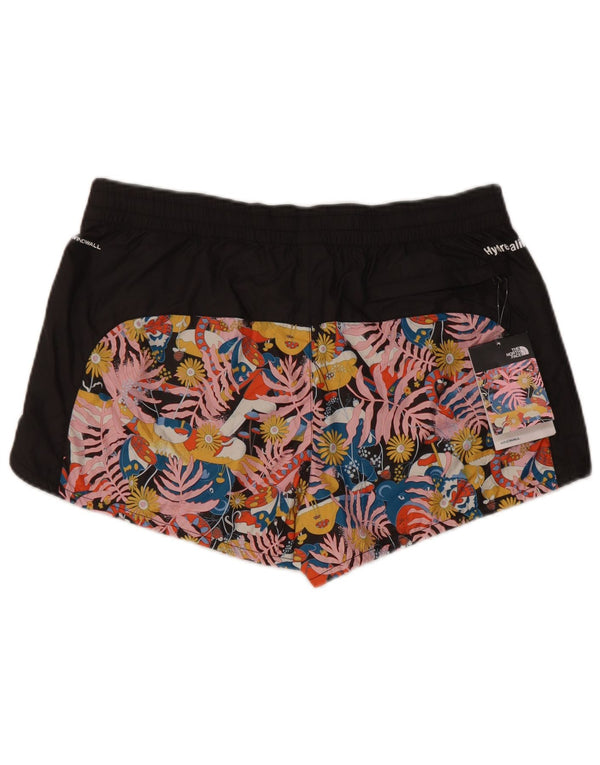 The North Face Short de bain graphique pour femme UK 16 Large Multicolore