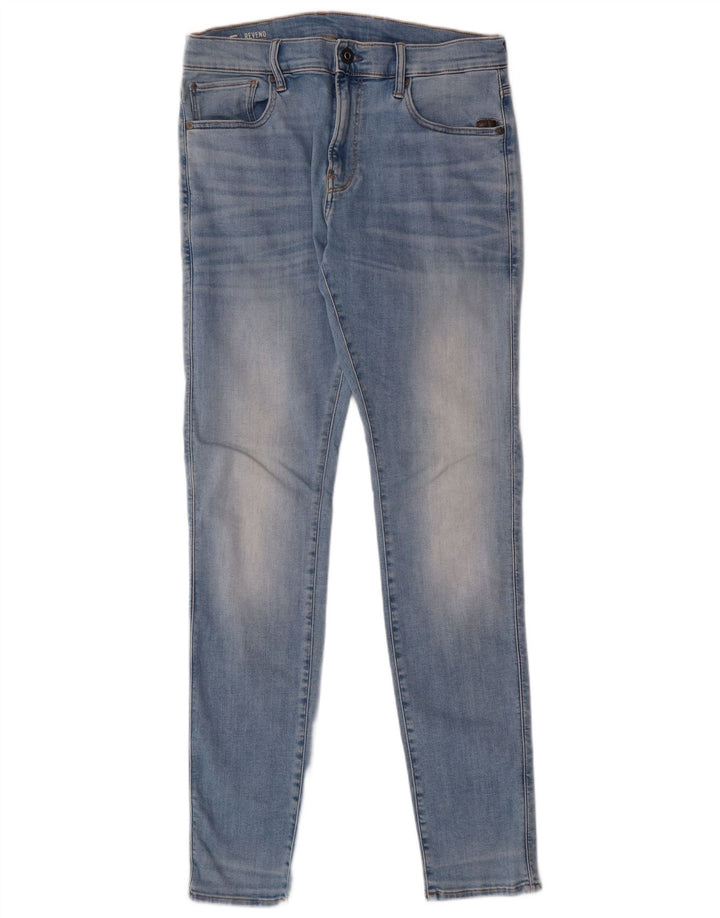 G-STAR Jean skinny homme W33 L34 bleu coton