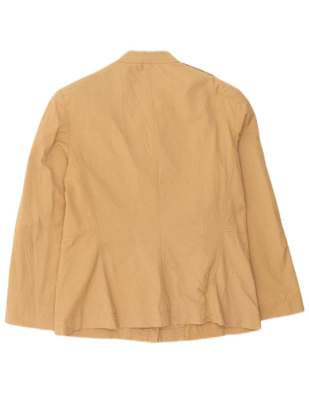 Marella Veste utilitaire pour femme UK 14 Grand coton beige