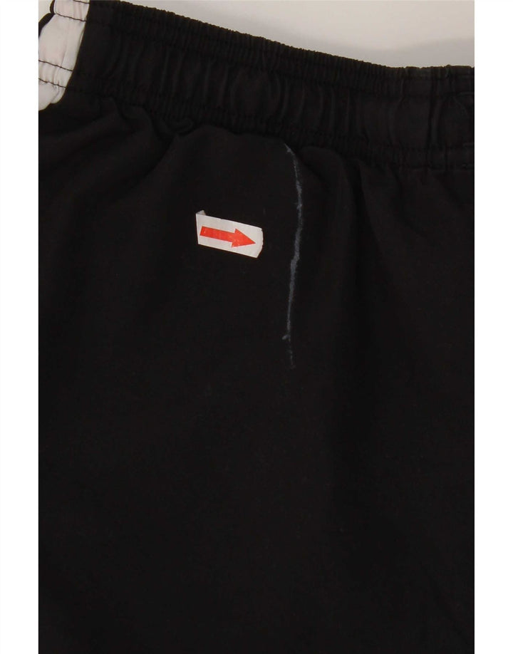 Adidas Short de sport Aeroready Graphic pour homme en polyester noir moyen
