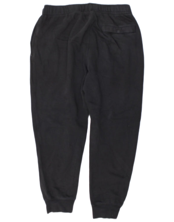 Nike Pantalon de survêtement pour homme en coton noir moyen
