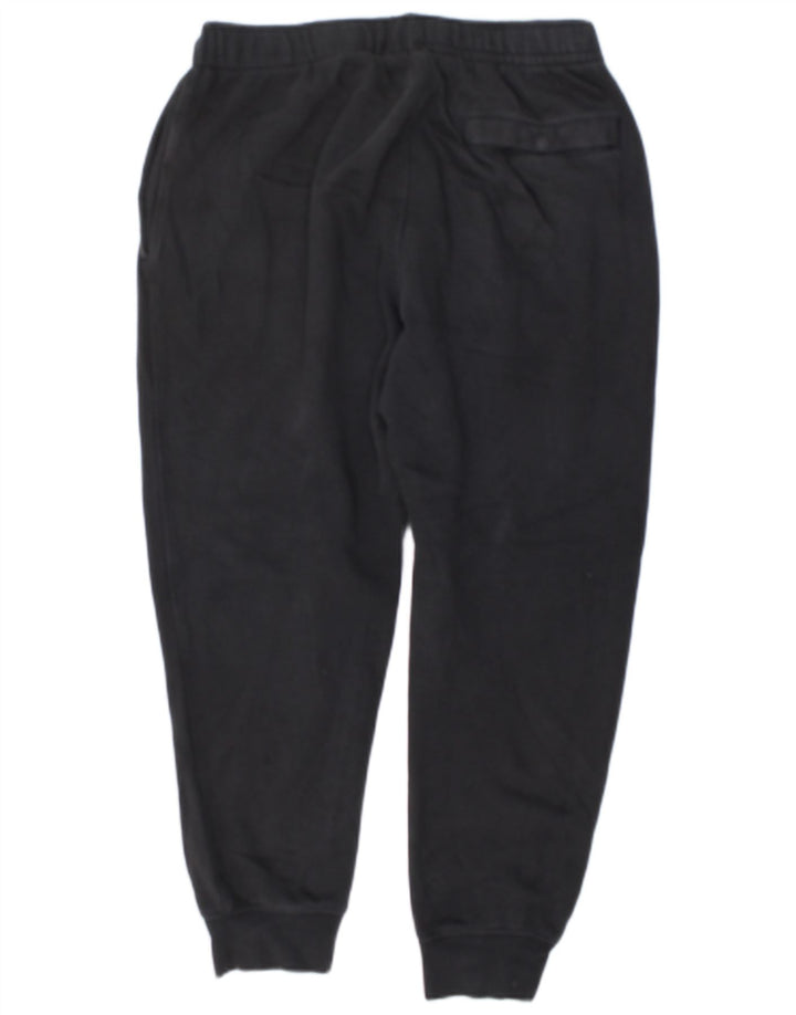 Nike Pantalon de survêtement pour homme en coton noir moyen