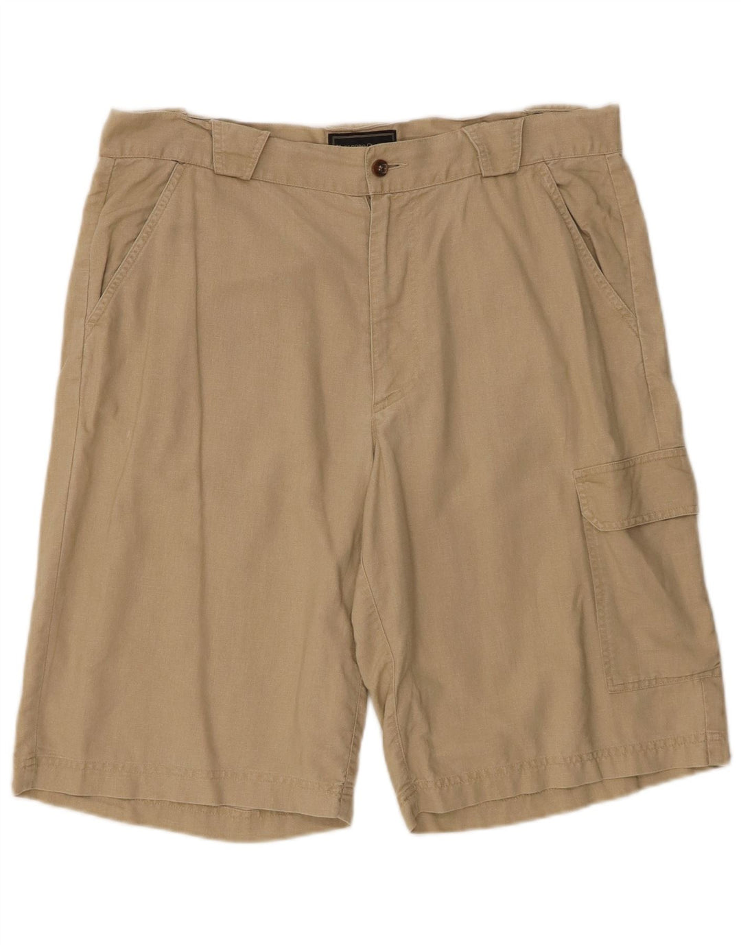 MARLBORO CLASSICS Short cargo pour homme EU 54 2XL W36 Beige