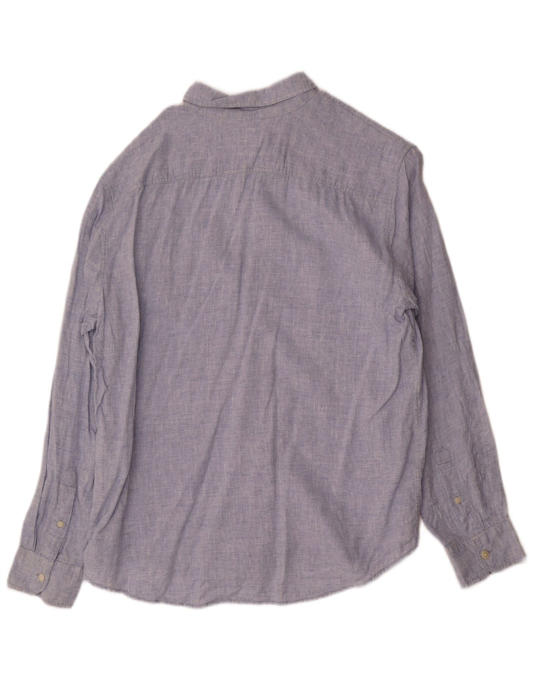 Levi's Chemise Standard Homme Bleu Lin