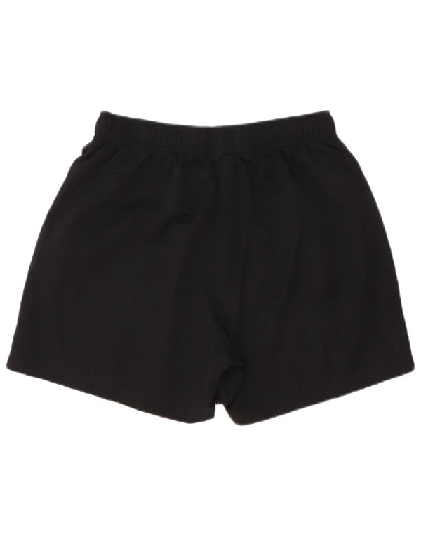 Puma Short de sport pour homme Large Noir Polyester