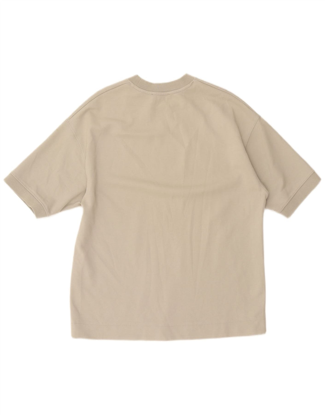 ZARA T-Shirt Homme Gris Moyen