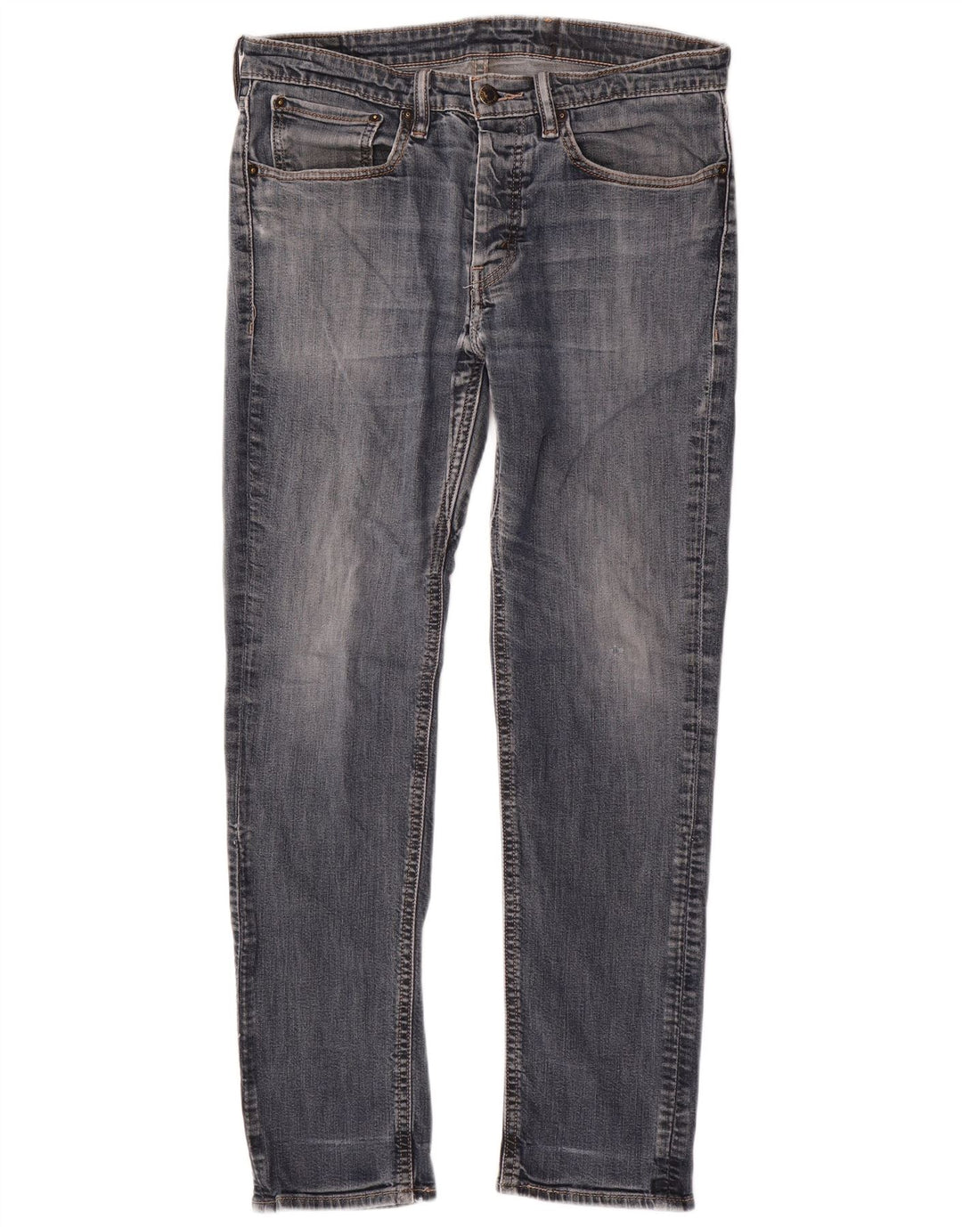 Levi's Jean Slim 511 Homme Bleu W34 L30 Coton