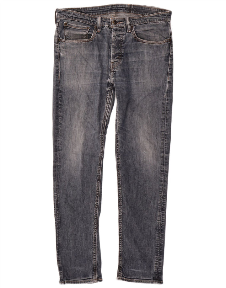 Levi's Jean Slim 511 Homme Bleu W34 L30 Coton