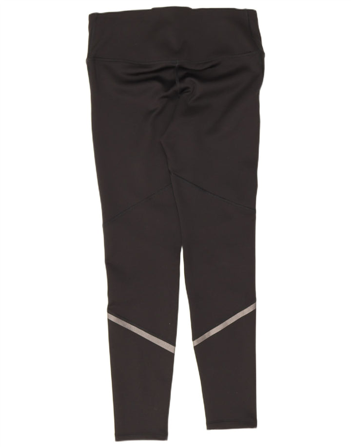 Under Armour Legging Cold Gear Graphic pour femme UK 12 Noir moyen
