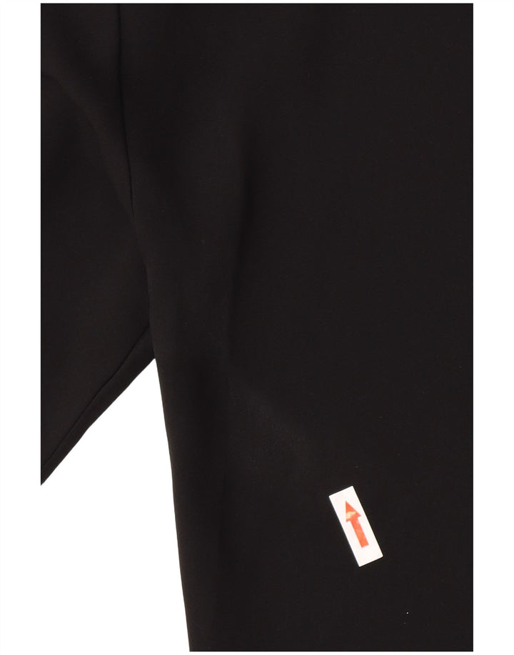 Ted Baker Sweat-shirt graphique pour femme UK 44 Medium Noir Floral