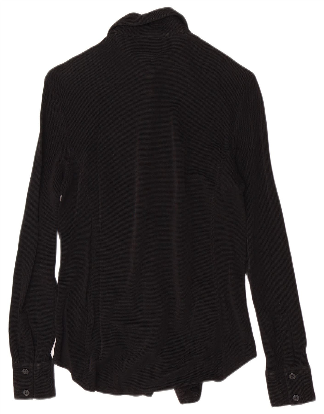 Max & Co. Chemise femme IT 42 Medium Black Viscose