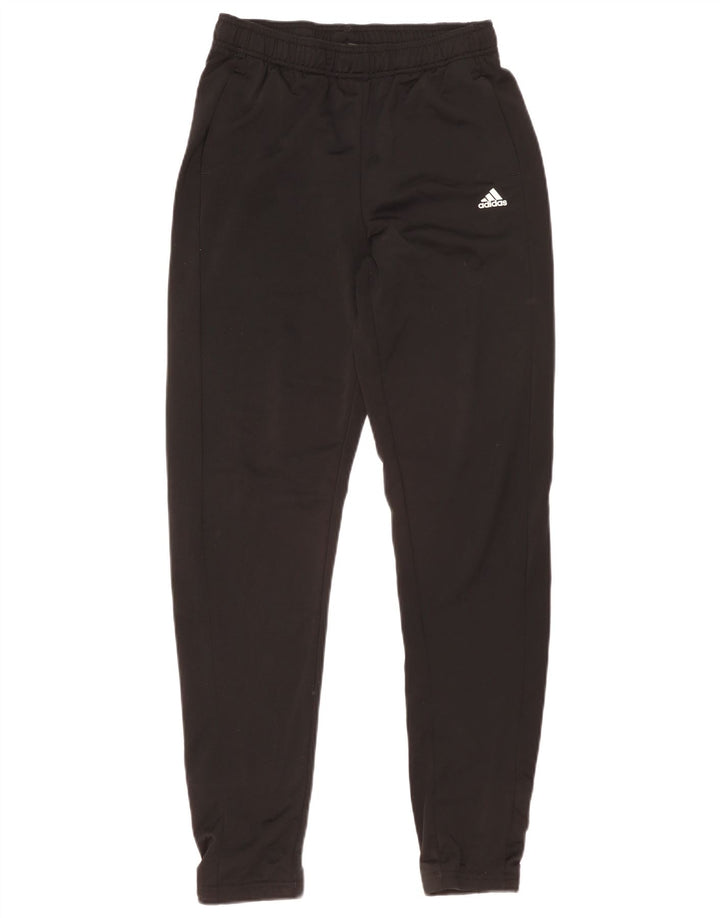 Pantalon de survêtement Adidas garçon 14-15 ans noir polyester