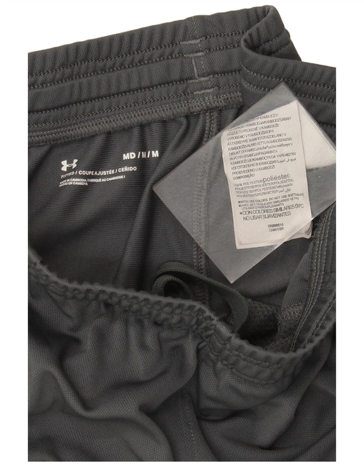 Under Armour Pantalon de Survêtement Homme Gris Moyen Polyester