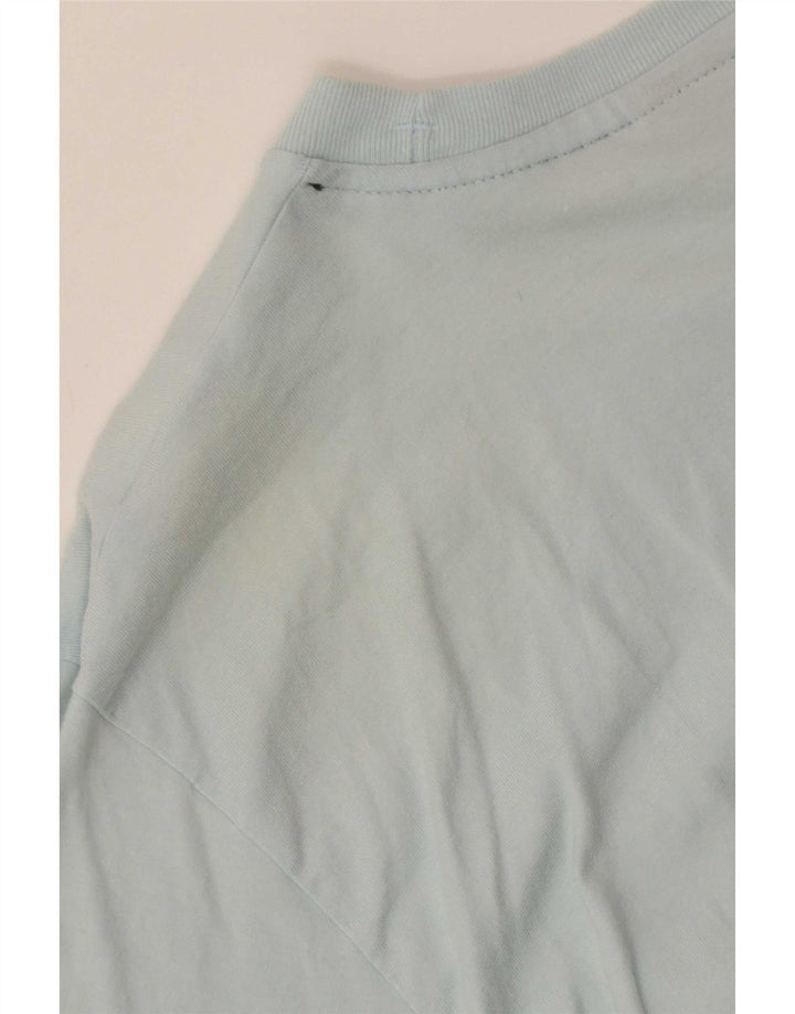 Champion T-Shirt Graphique Homme Grand Bleu