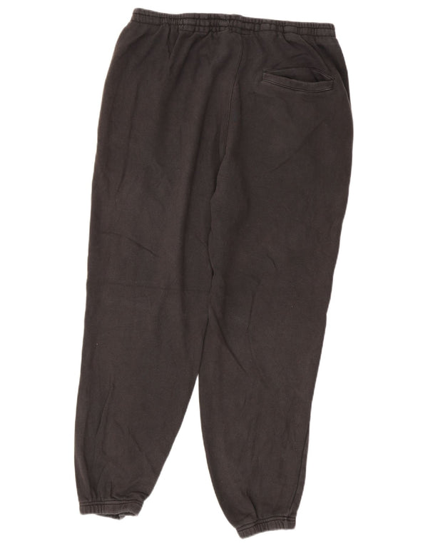 Adidas Pantalon de survêtement graphique pour homme en coton noir Taille L