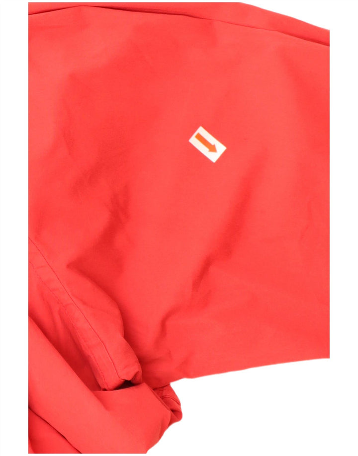 MARLBORO CLASSICS Chemise sur mesure pour homme 3XL Rouge Coton