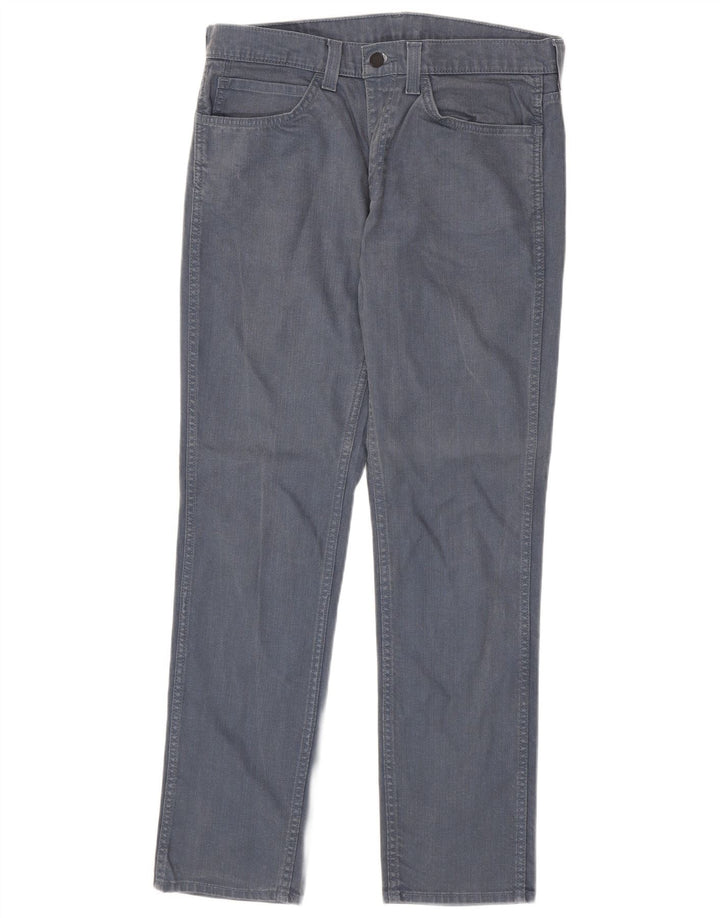 Levi's Jean Slim 511 Homme Bleu W34 L32 Coton