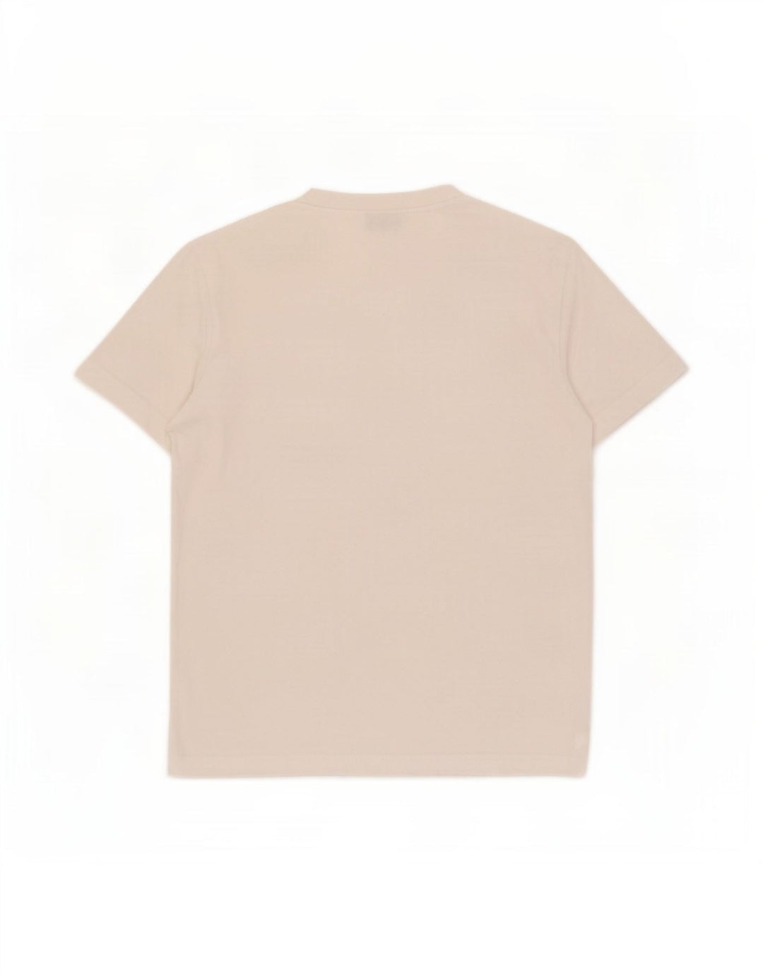 Calvin Klein T-Shirt Homme Petit Blanc