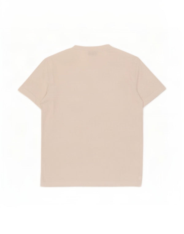 Calvin Klein T-Shirt Homme Petit Blanc