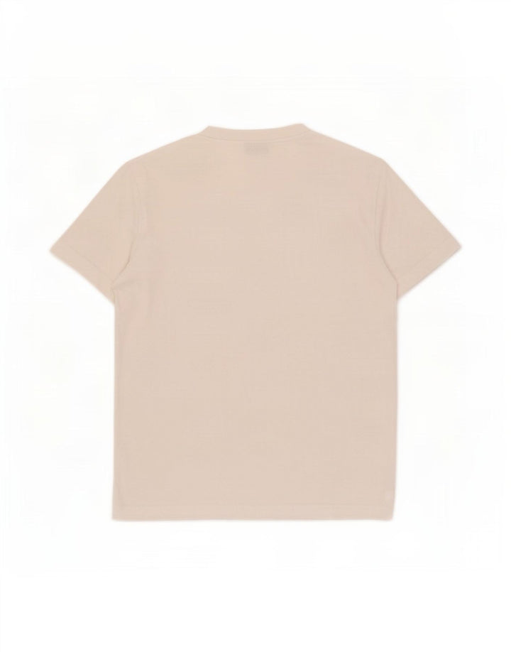 Calvin Klein T-Shirt Homme Petit Blanc