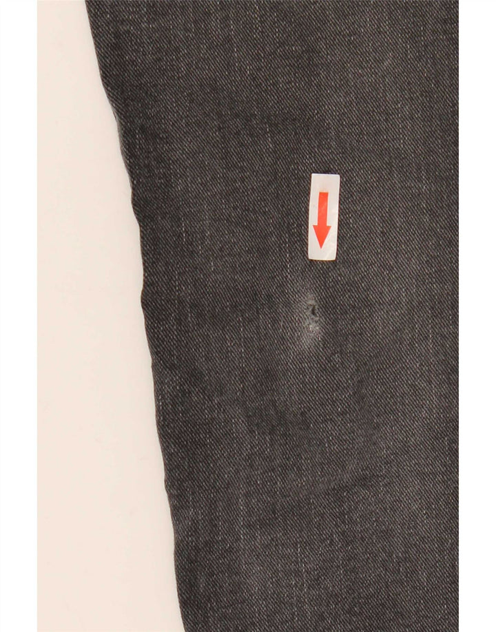 Gap Jean Skinny Femme W32 L30 Noir Coton