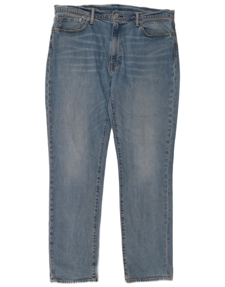 Levi's Jean Slim 511 Homme Bleu W38 L32 Coton