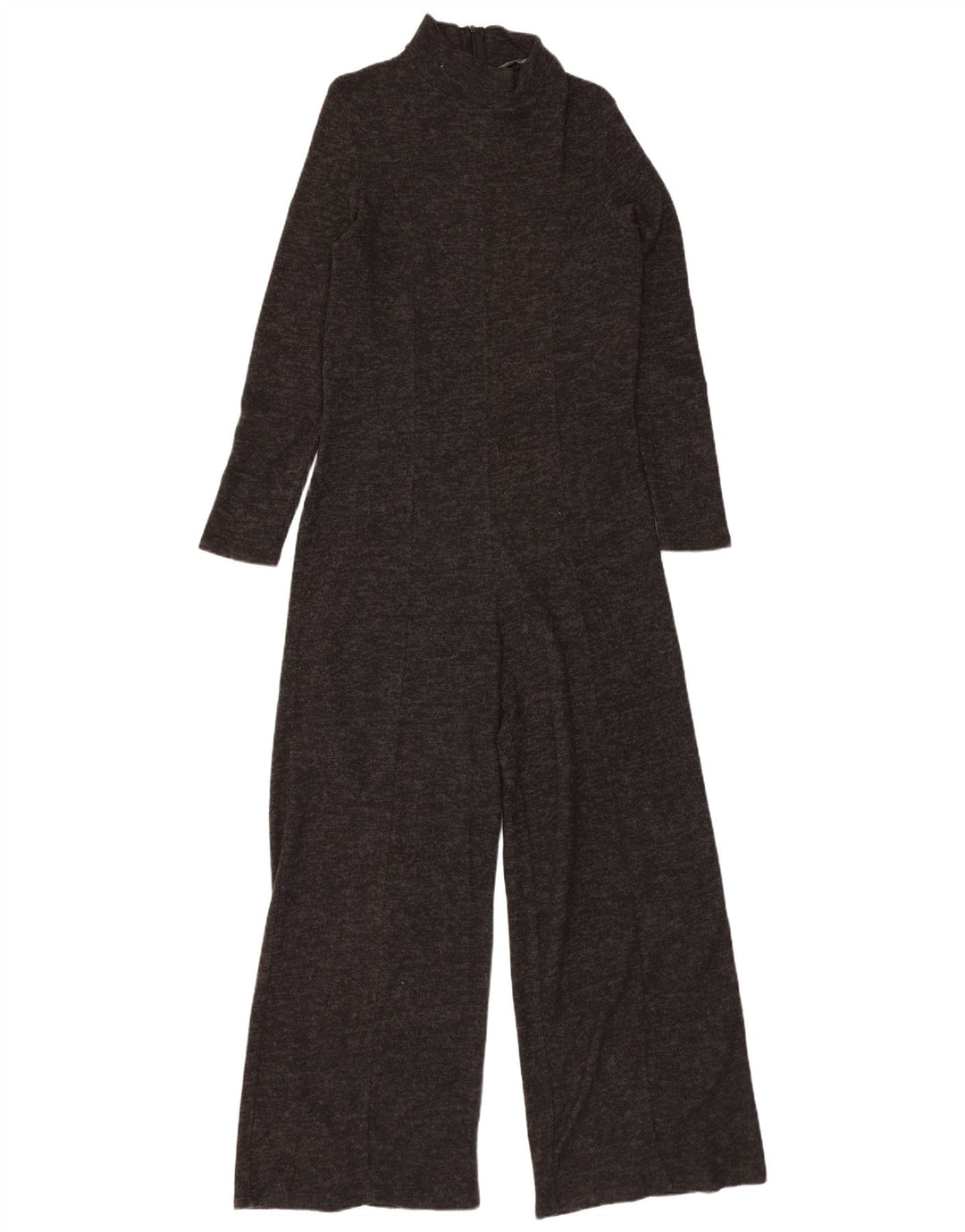 Zara Combinaison à manches 3/4 pour femme UK 8 Small Gris