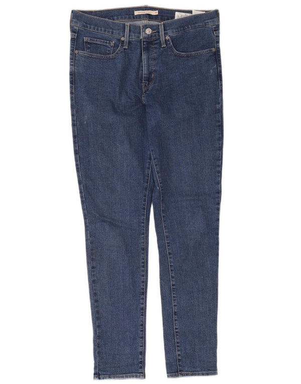 Levi's Jean 311 Shaping Skinny W30 L30 Femme Bleu Coton