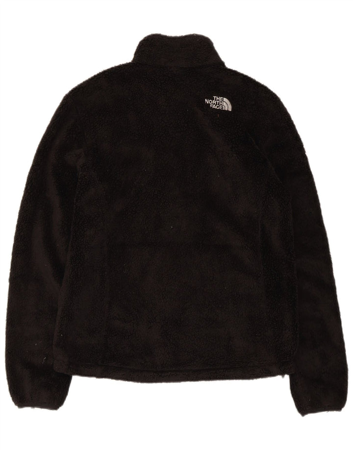 The North Face Veste polaire pour femme UK 10 Small Noir Polyester