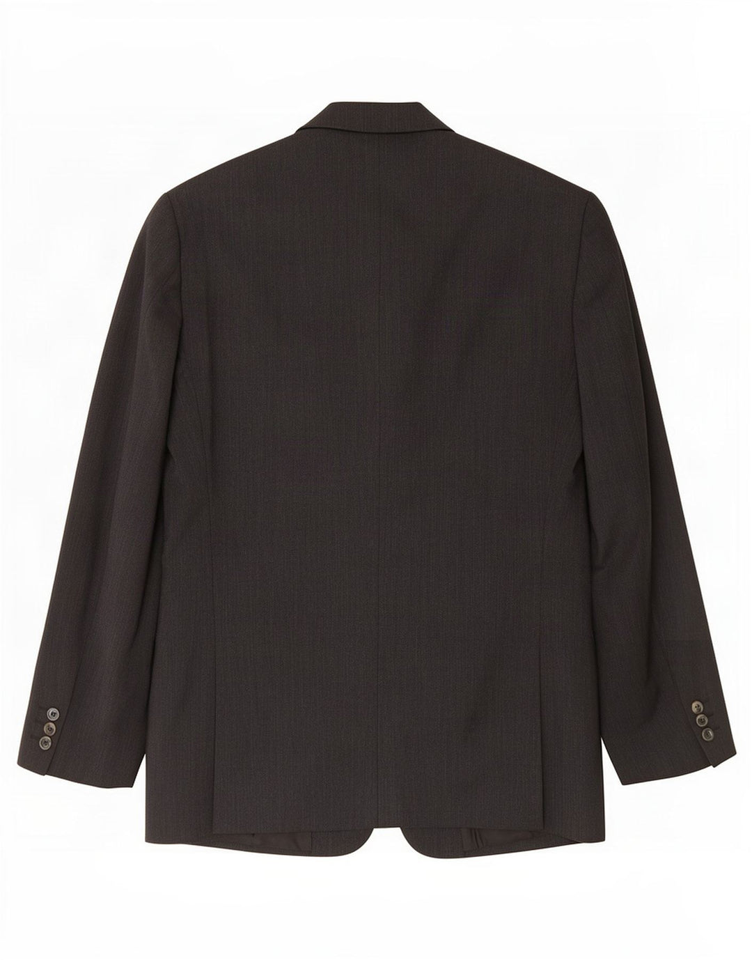 Dolce & Gabbana Veste Blazer Ittierre 3 Boutons Homme IT 50 Large Laine Grise