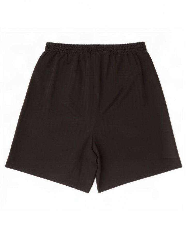 Puma Short de sport pour homme Large Noir Polyester