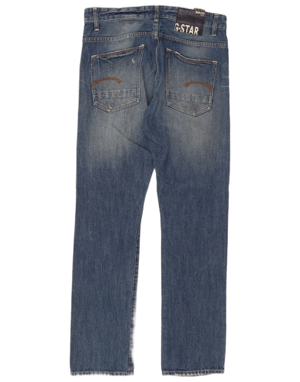 G-STAR Jean Yield Slim Homme W33 L32 Bleu Coton