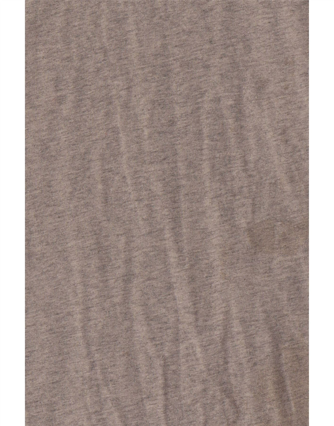 Tommy Hilfiger T-Shirt Regular Fit Graphique Homme Gris Moyen Coton