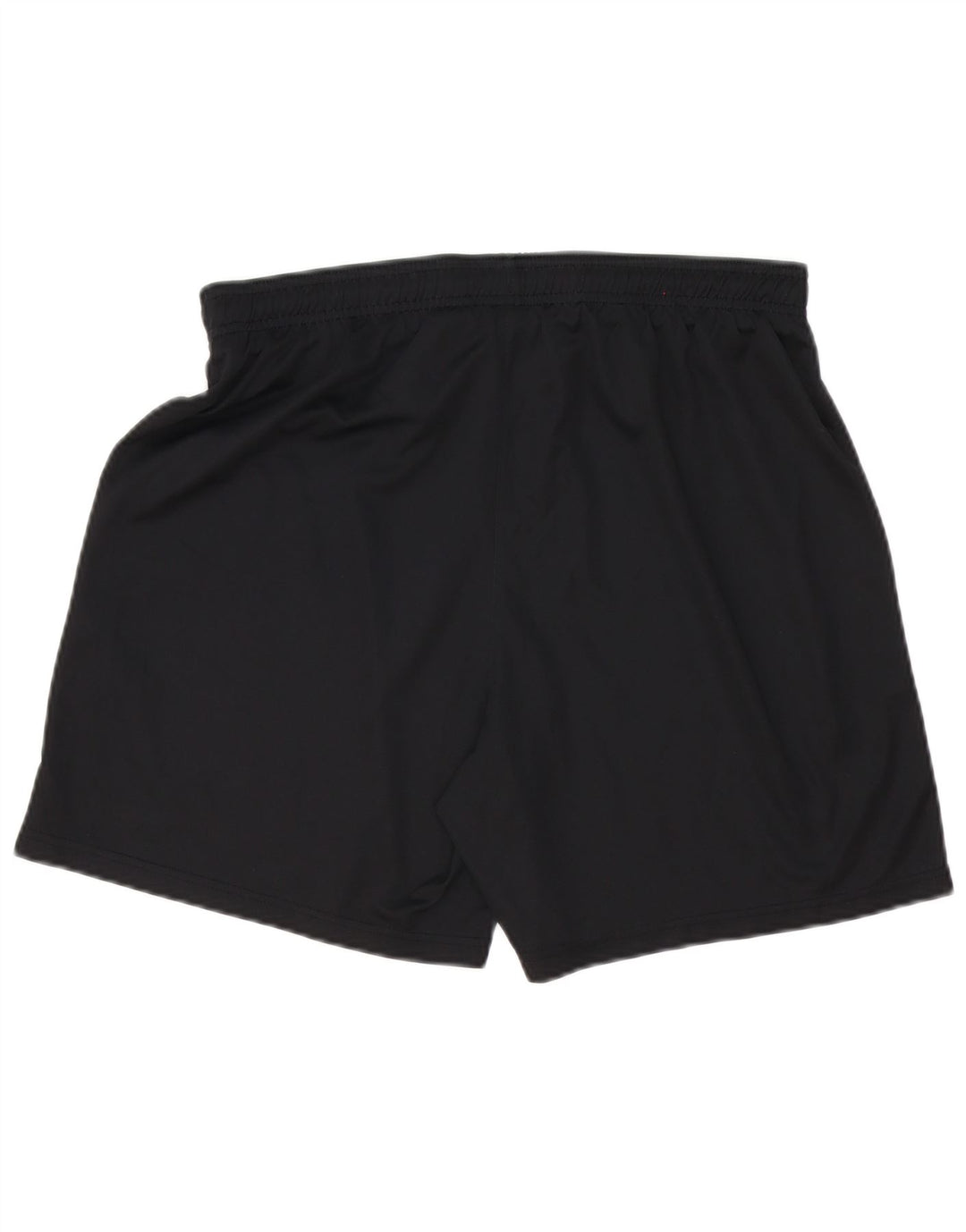 Short de sport Nike Dri Fit pour hommes, grand, noir, polyester