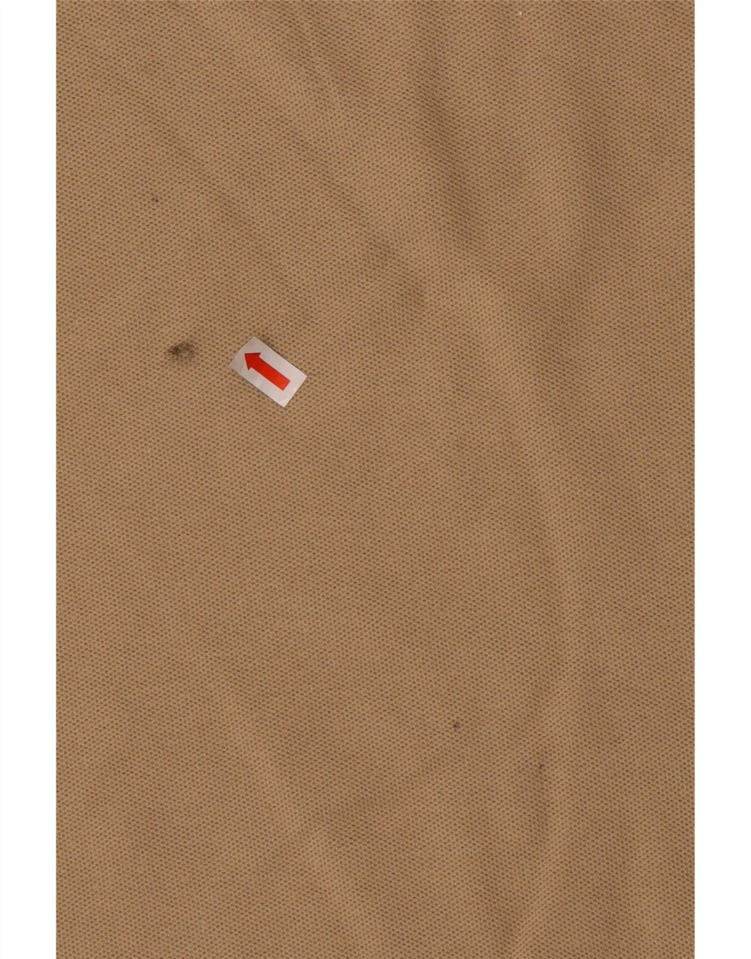 Polo Homme Marina Yachting Coton Beige Moyen
