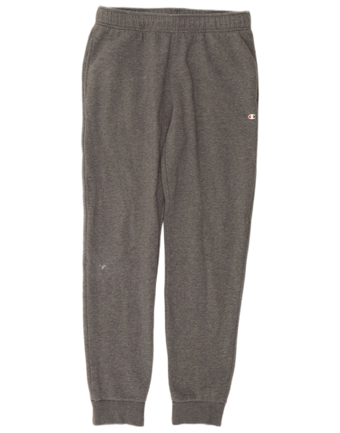 Champion Pantalon De Survêtement Joggers Homme Gris Moyen Coton