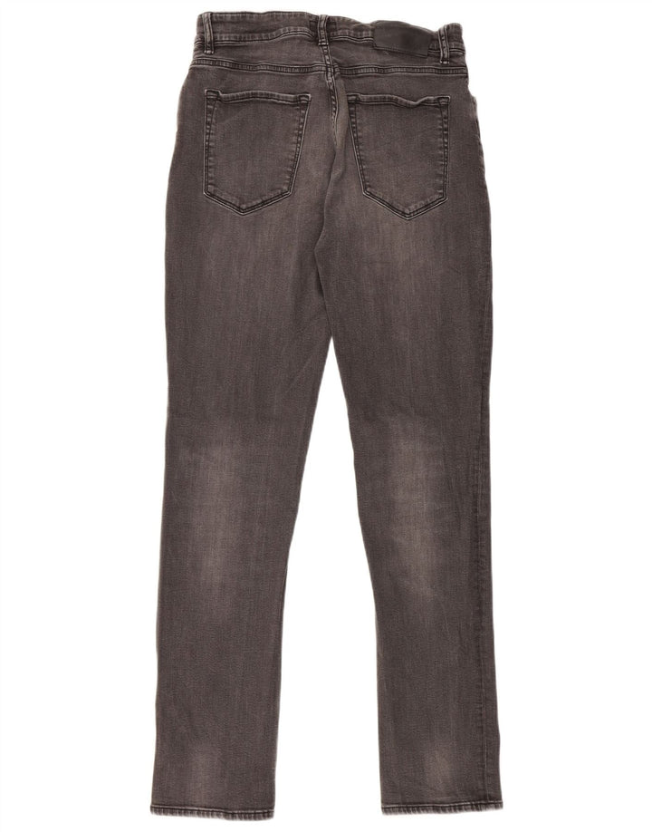 Hugo Boss Jean Slim W31 L32 Gris Coton Homme
