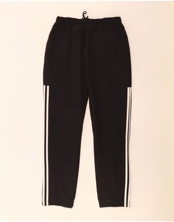 Adidas Pantalon de survêtement pour homme Large Noir Polyester