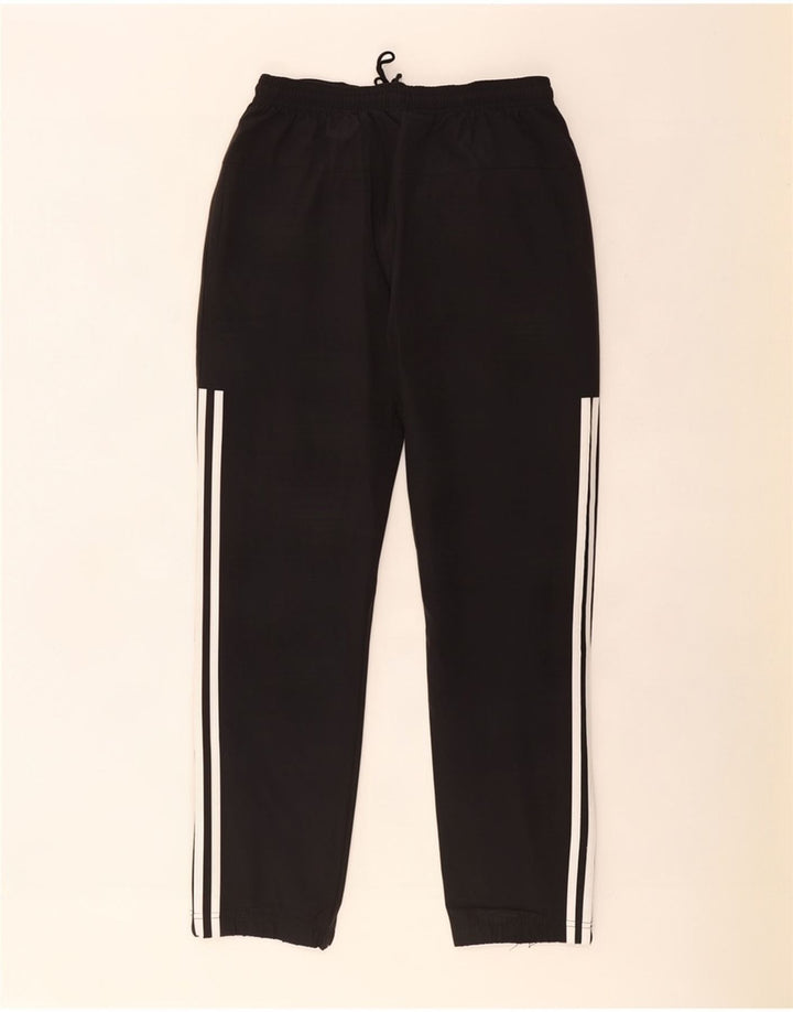 Adidas Pantalon de survêtement pour homme Large Noir Polyester