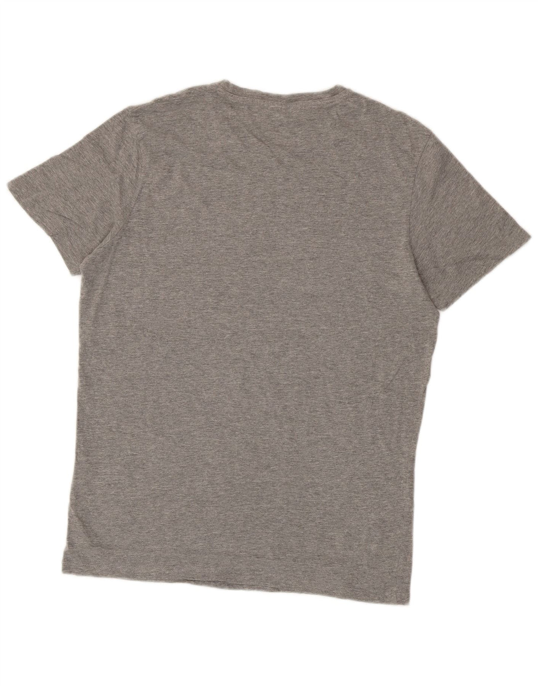 Jack & Jones Tee-Shirt Core Graphic Homme Gris Moyen Coton