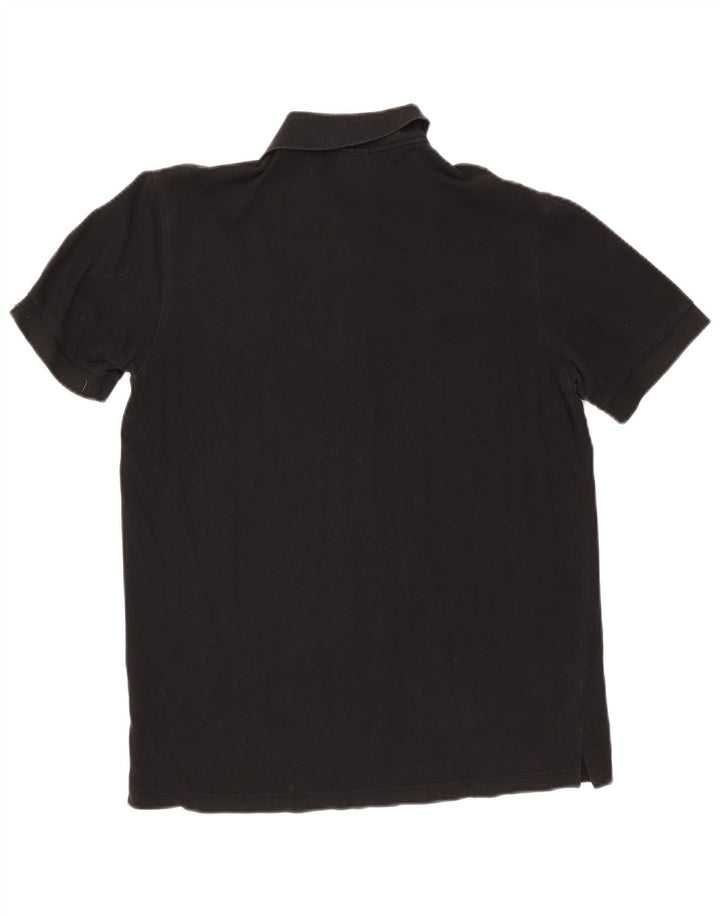 Hugo Boss Polo Homme Coton Noir Moyen