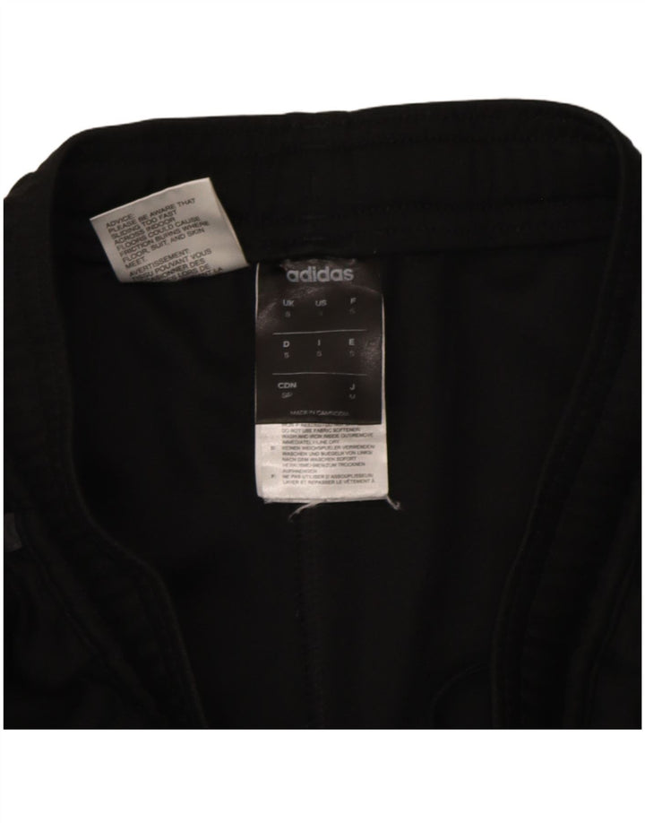 Adidas Pantalon de survêtement Climalite pour homme Petit Noir Polyester