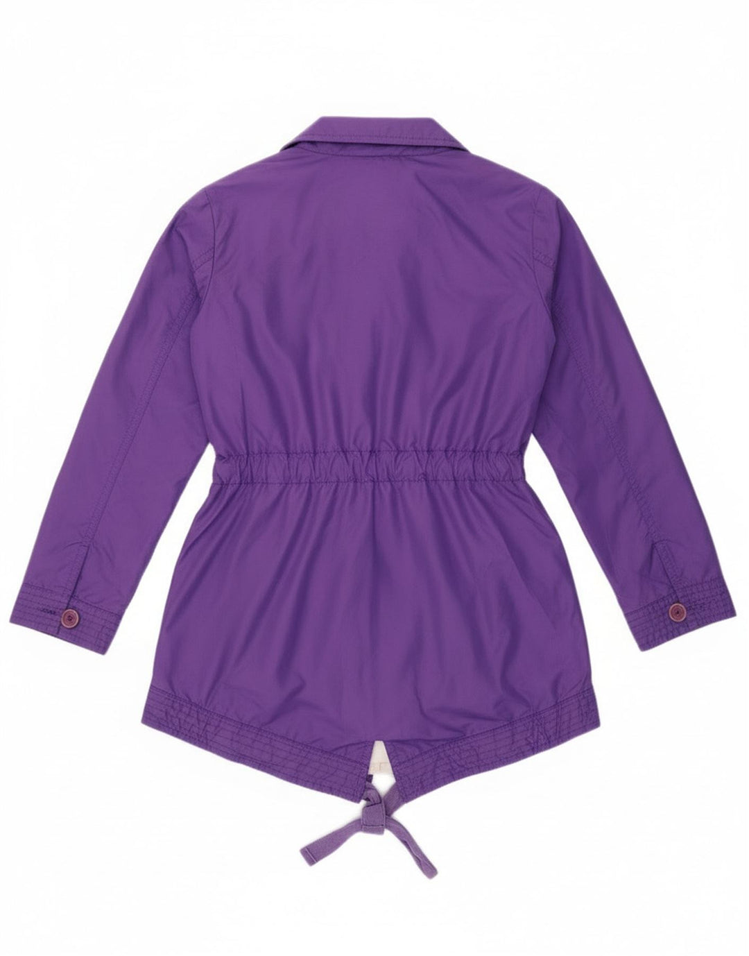 Woolrich Parka Fille 7-8 Ans Violet