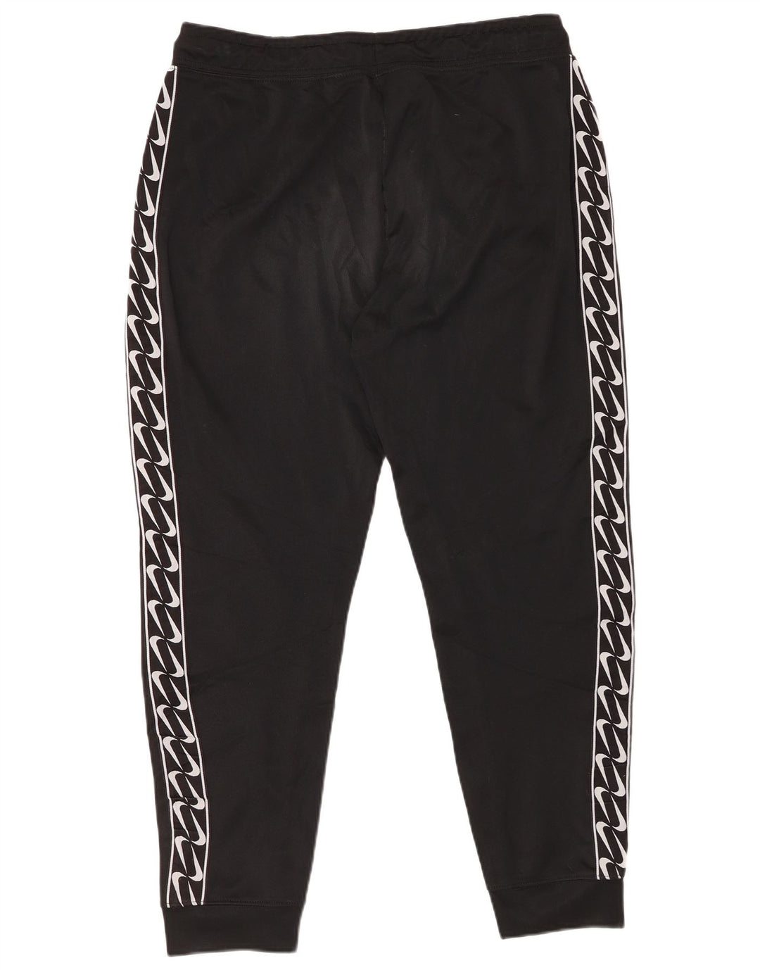NIKE Pantalon de survêtement graphique pour hommes, jogging, grand, noir