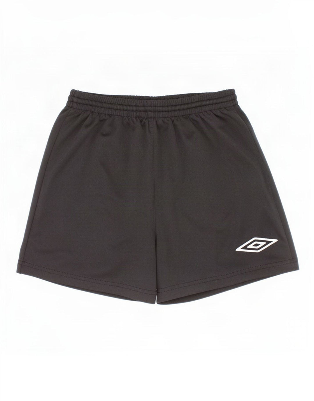 Umbro Short de sport garçon 9-10 ans noir moyen